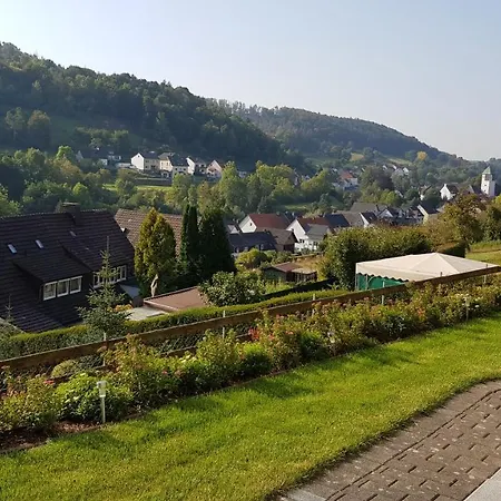 Ferienwohnung Weserbergland Apartment Beverungen